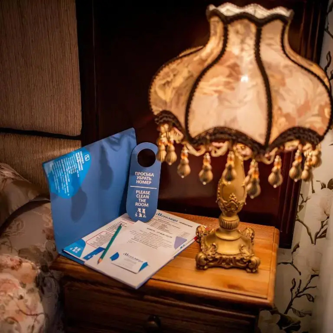 Отель Метелица