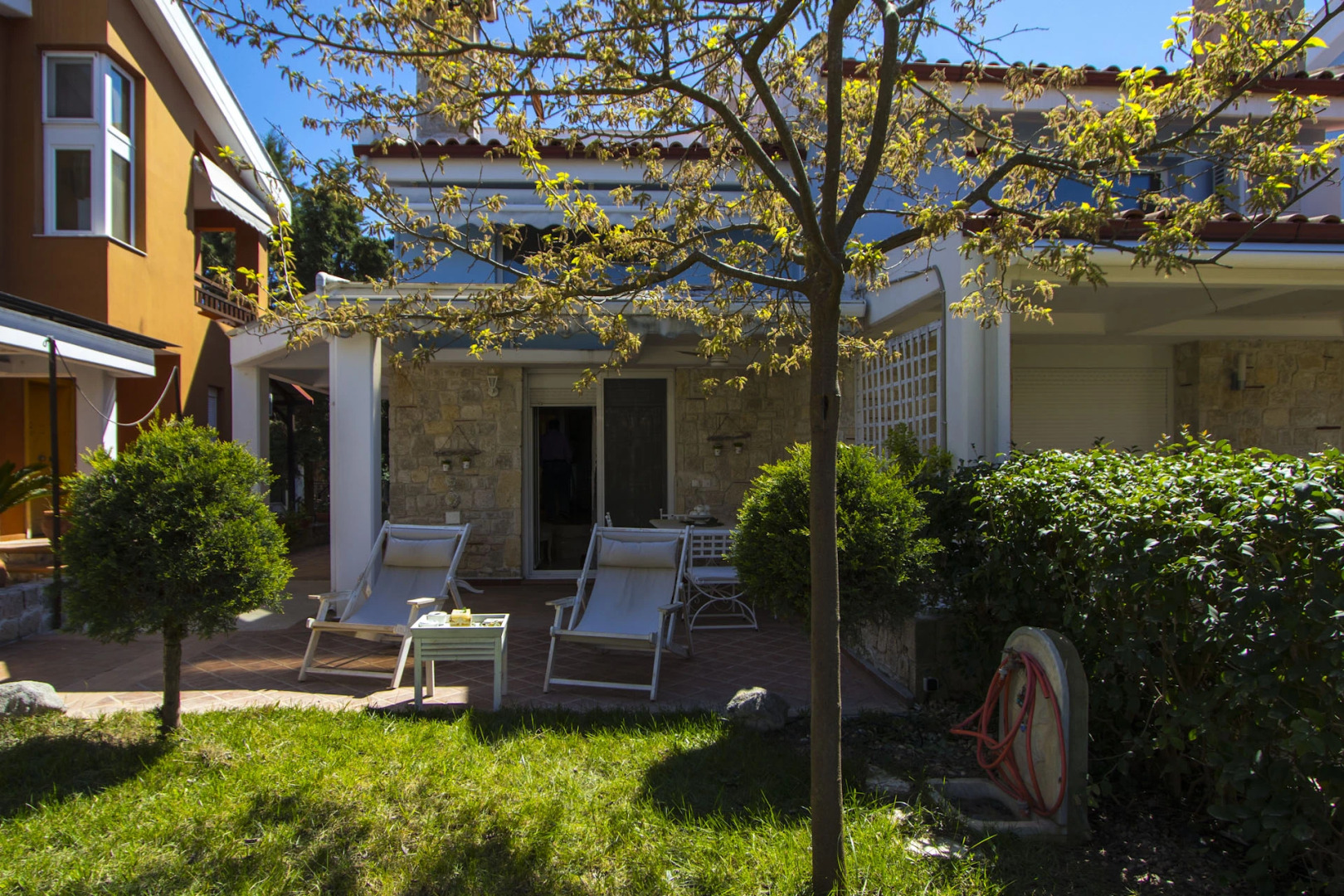 Виллв Duret Sea Side House Pefkohori