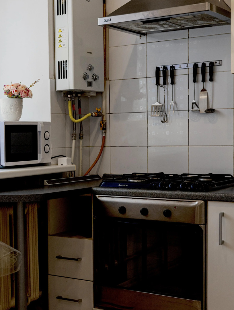 Апартаменты Уютное Место