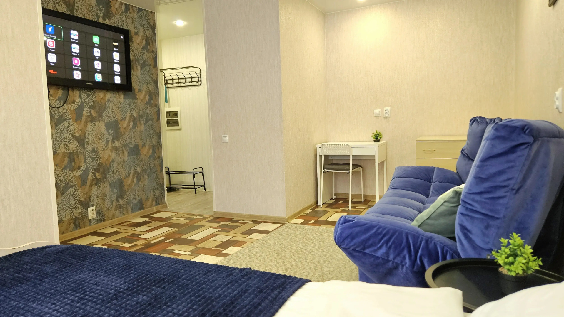 Квартира 1-комнатная на Зелёной 26