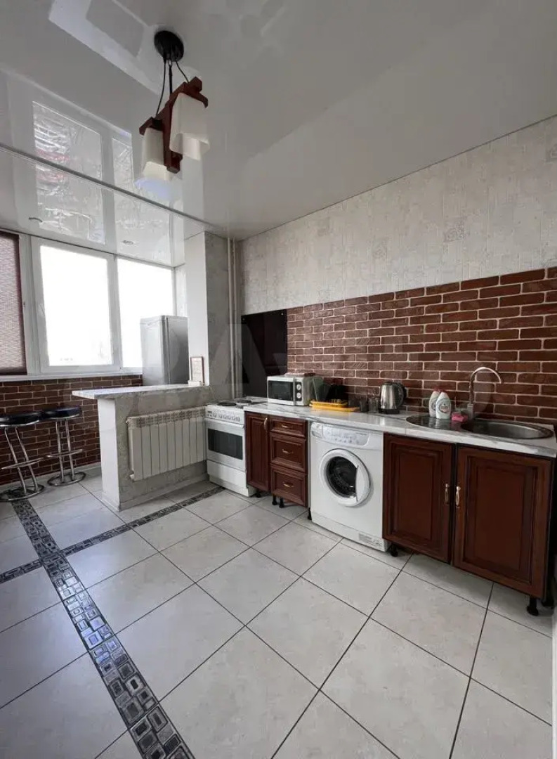 Апартаменты Карла Маркса 116