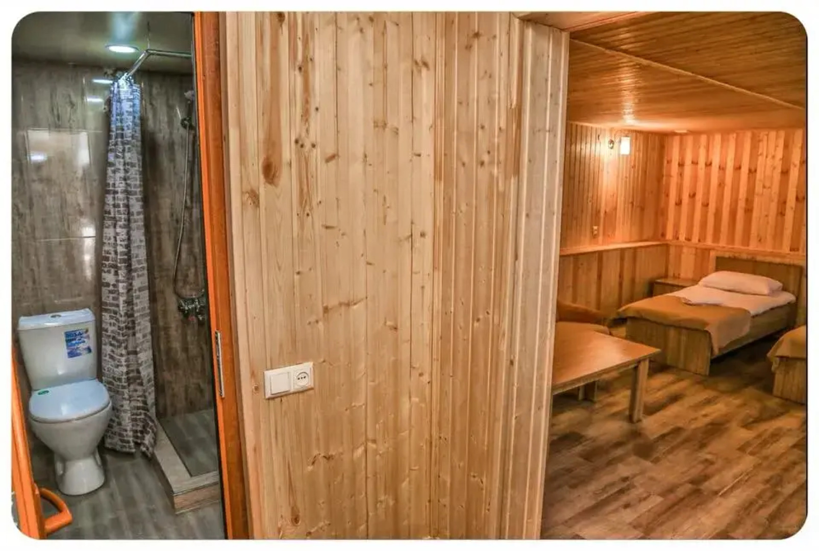 Гостевой дом Hayi Tun