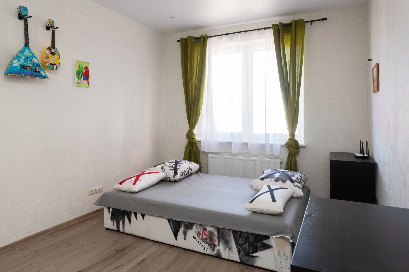 Апартаменты в центре Калининграда