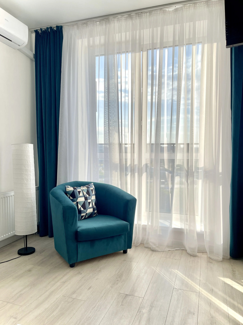 Апартаменты Уютные с Видом на Мамаев Курган