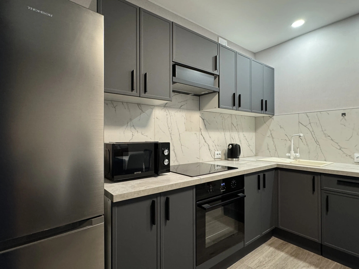 Апартаменты на Зорге