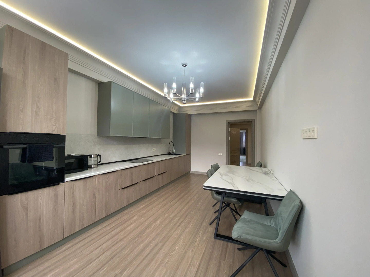 Апартаменты Высота Премиум 809