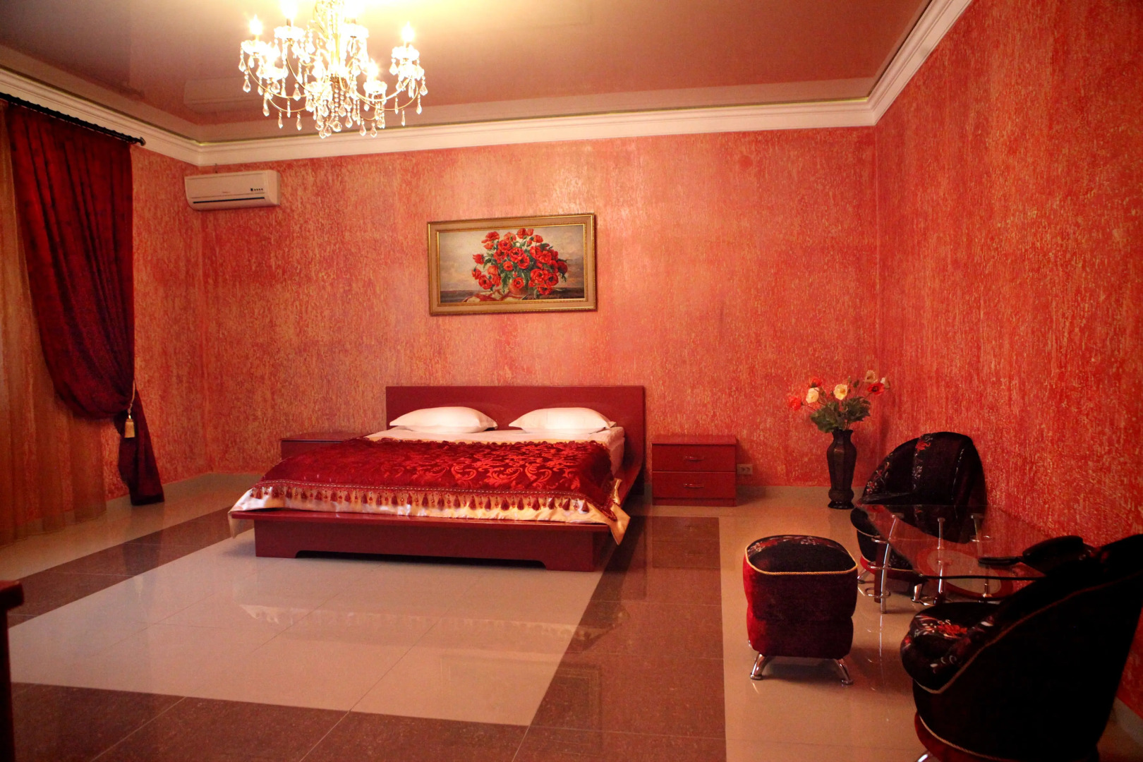 Отель Усадьба