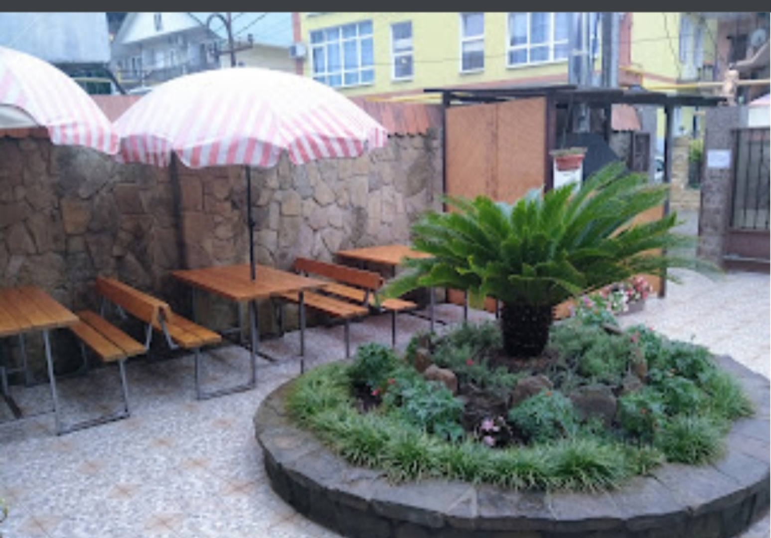 Гостевой дом Пальмира