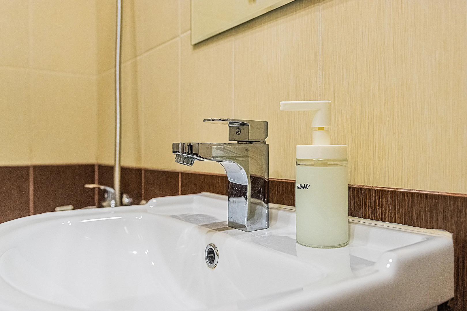 Апартаменты Студия в ЖК Красная Поляна