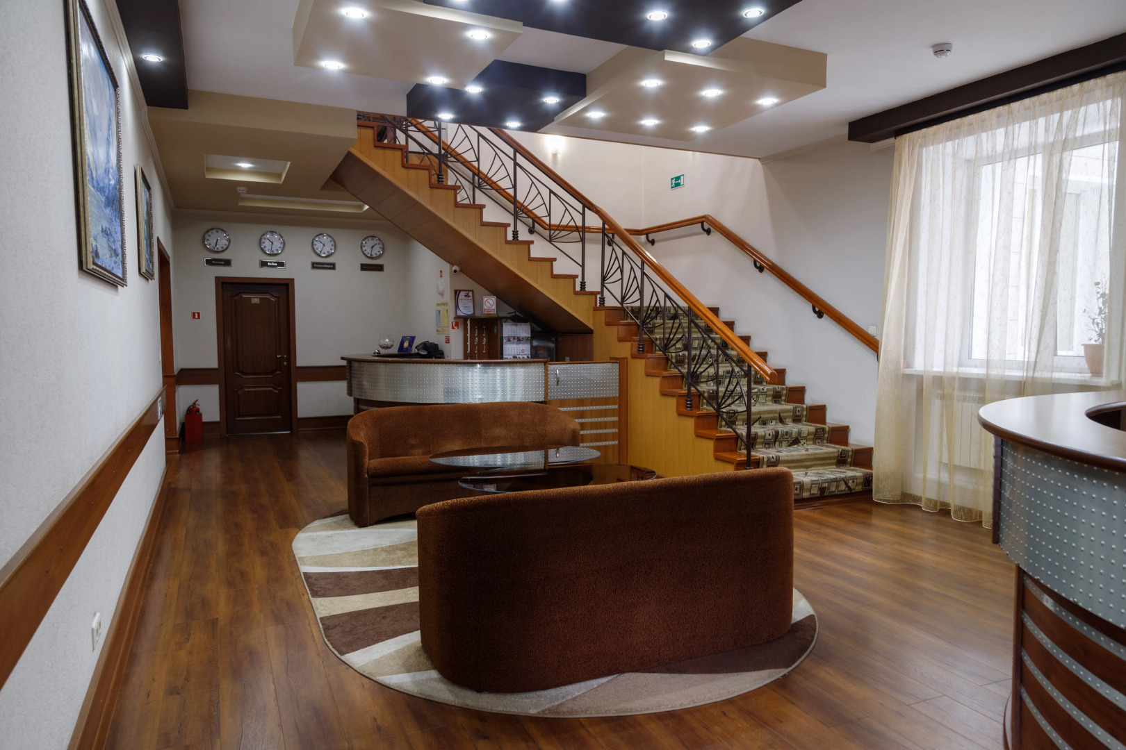 Гостиничный Комплекс SV