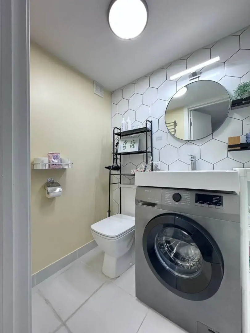 Апартаменты Двухуровневые апартаменты Cozy Lair  у метро Бауманская