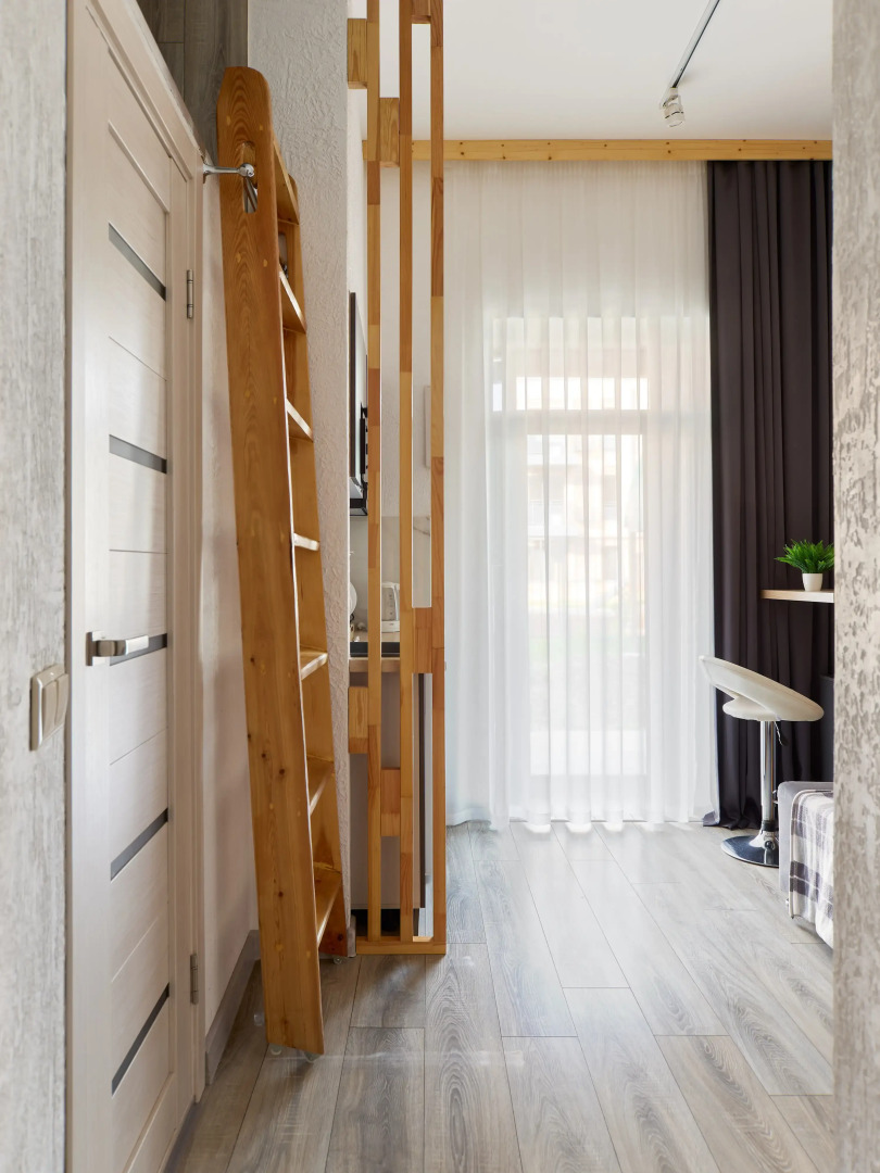 Апартаменты Rush in Aparts Своя Парковка Рядом Баумана Набережная Волги и ЖД Вокзал