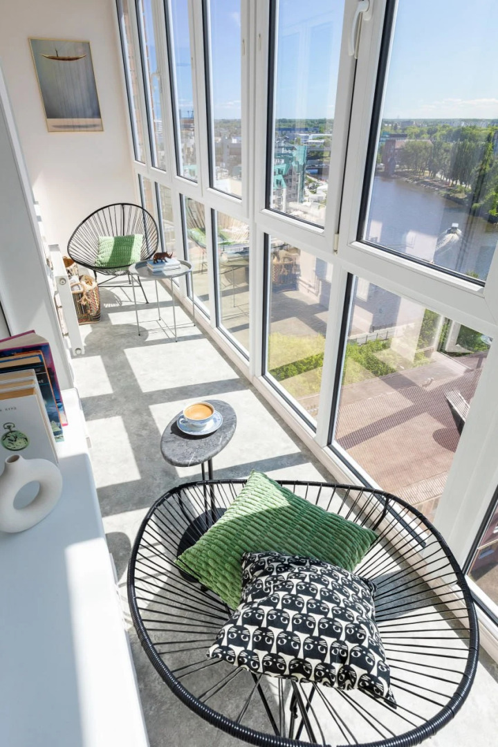 Квартира в Рыбной деревне