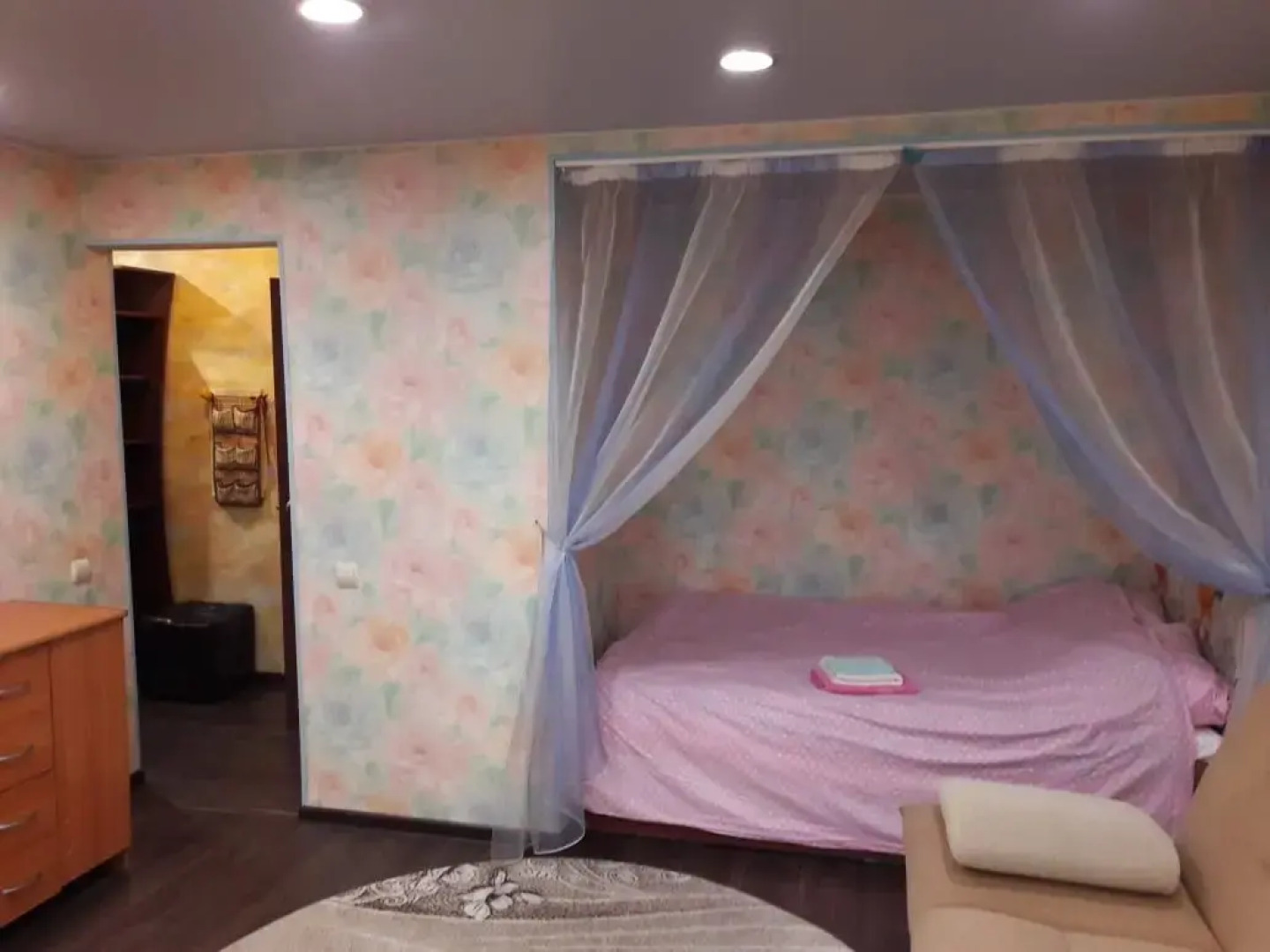 Апартаменты Ленинский 45