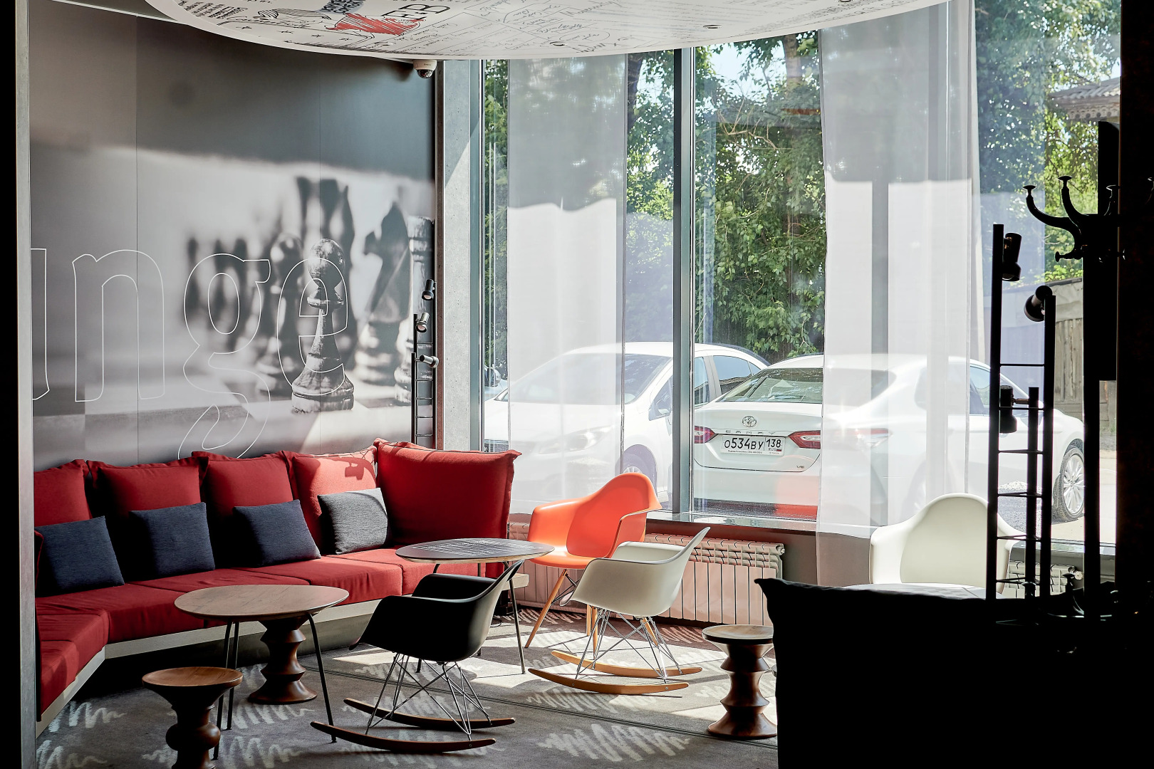 Отель Ибис Иркутск Центр