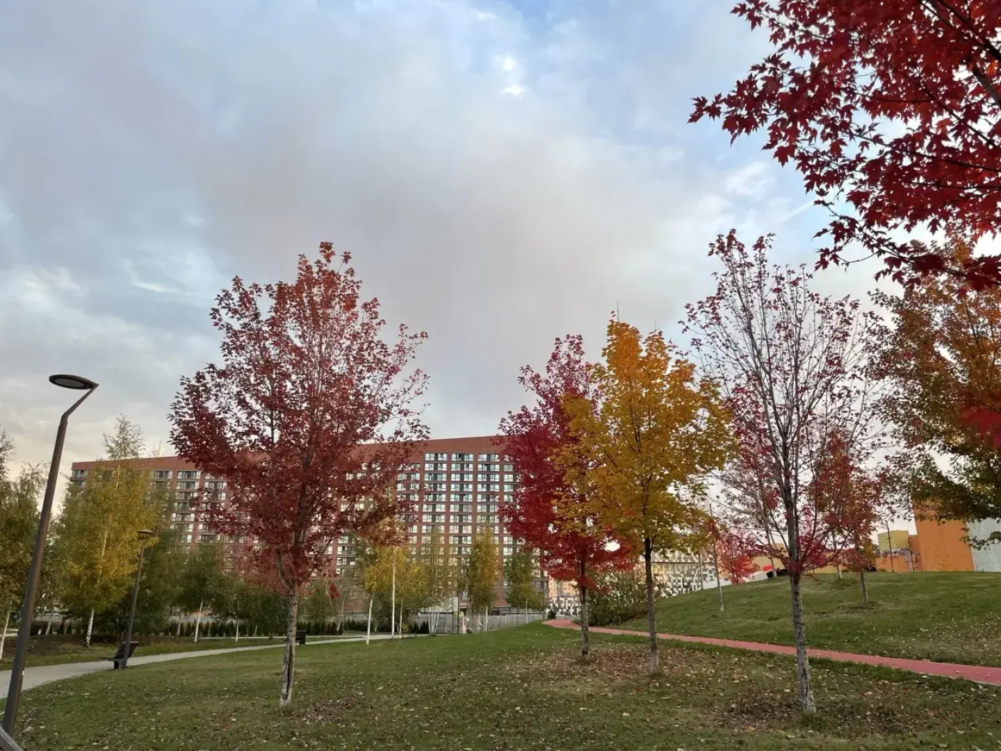 Апартаменты 009 Art Aparts на Ходынском бульваре 20А