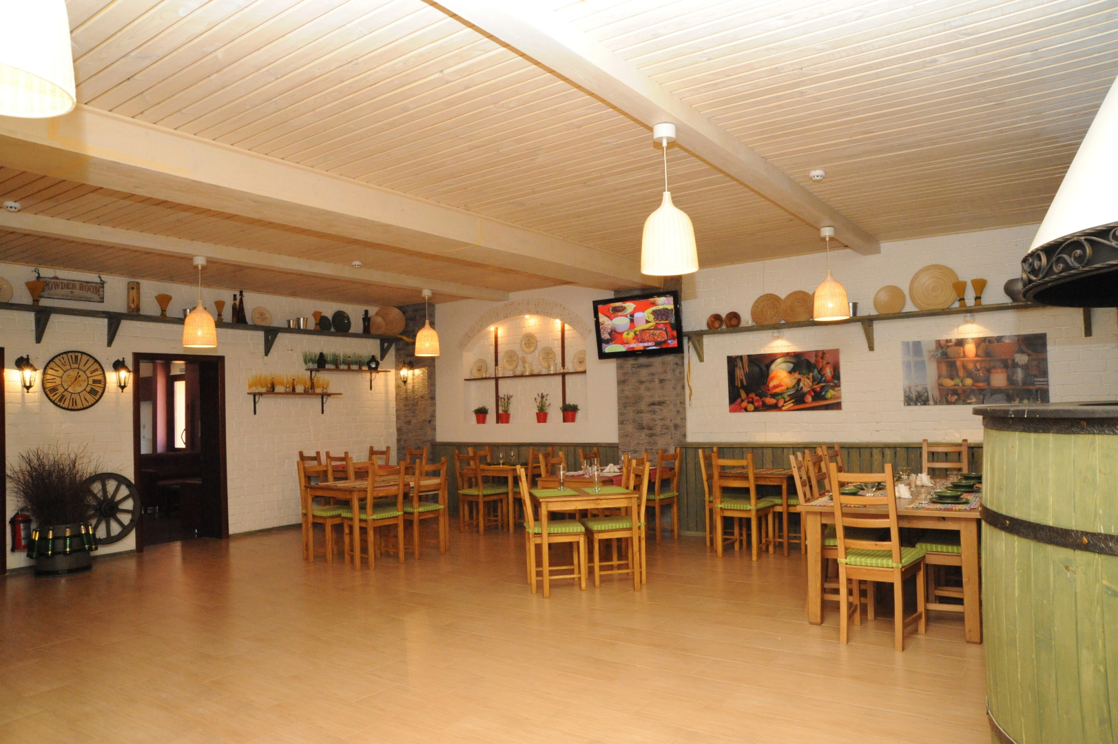 Гостевой дом Гор.Ка