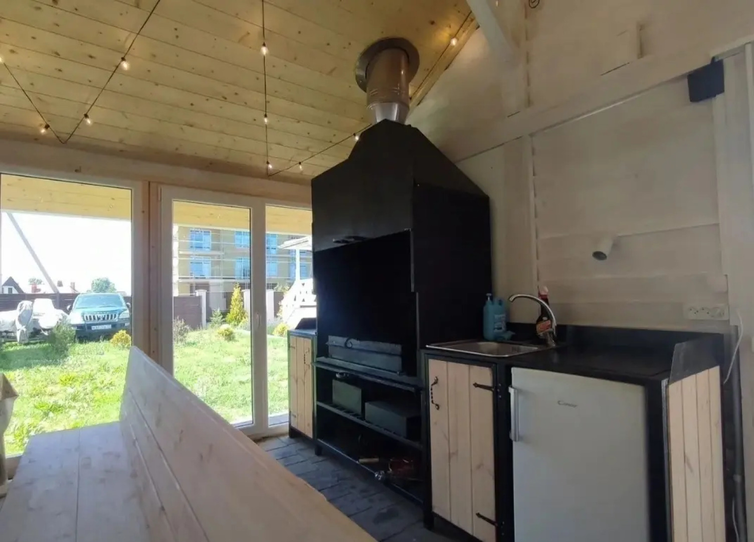 Частный дом Дом на восьмерых