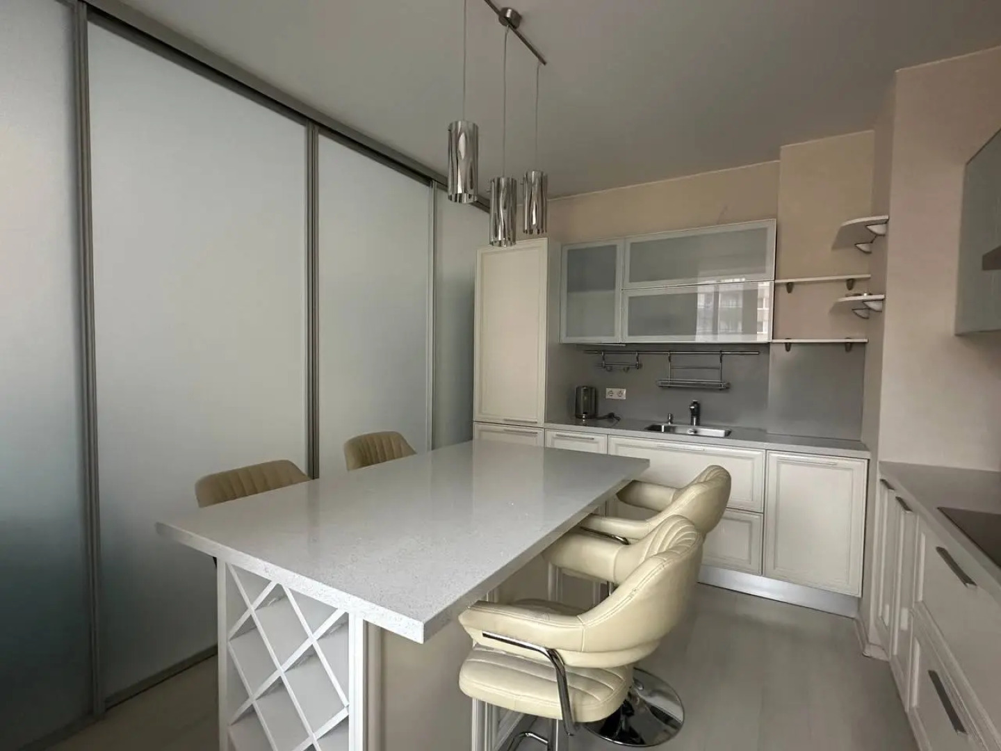 Квартира Уютная двушка