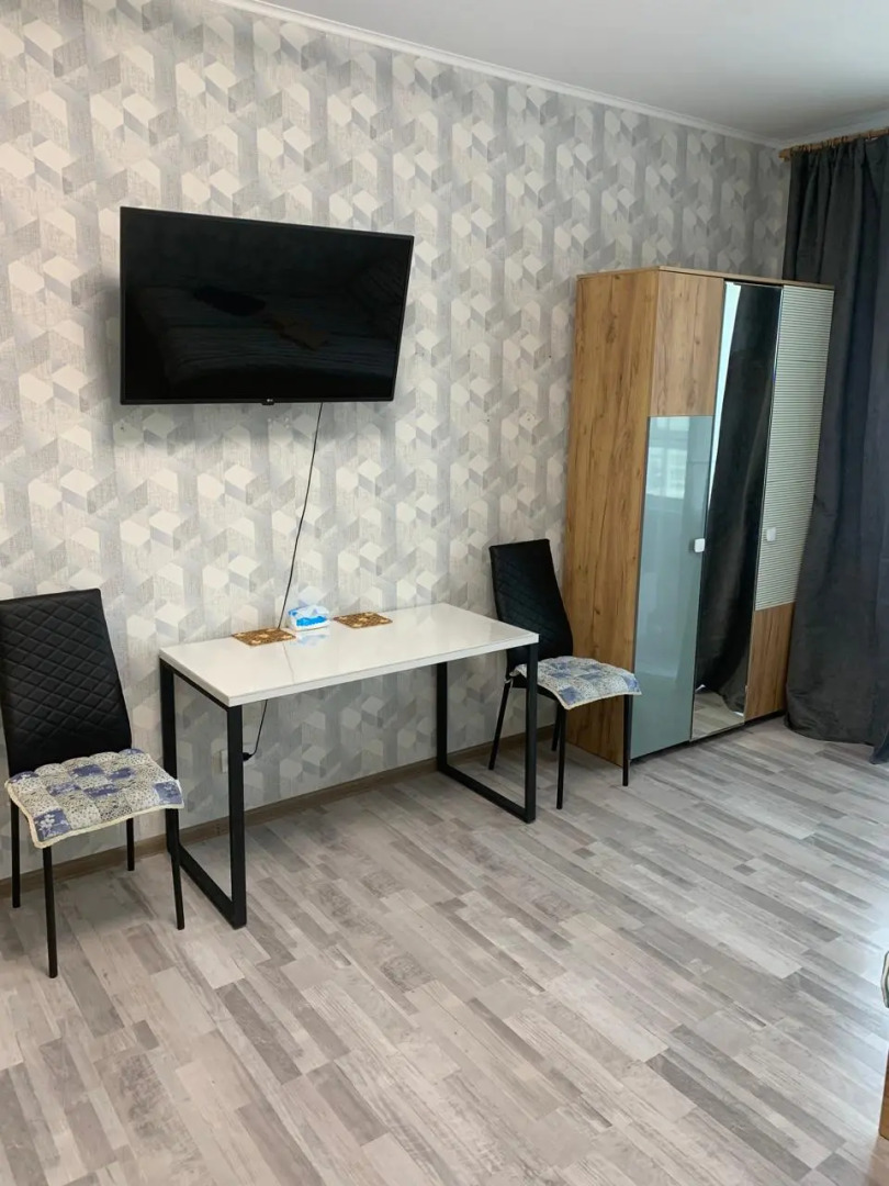 Квартира студия 35м