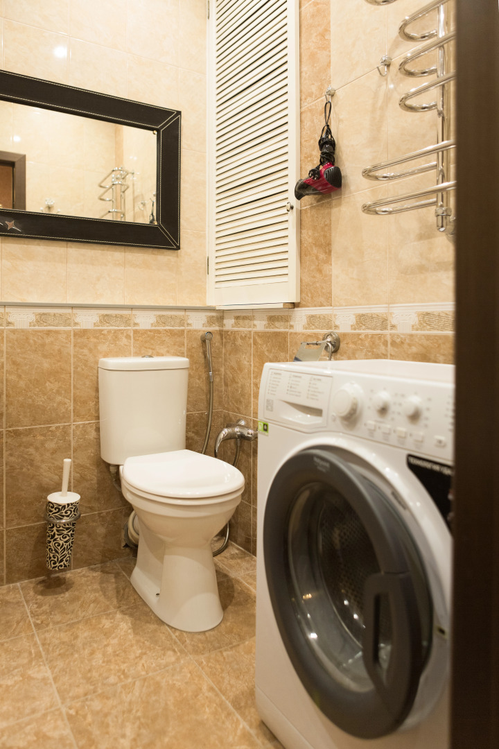 Bulvar 60-Letiya Pobedyi 10 Apartments