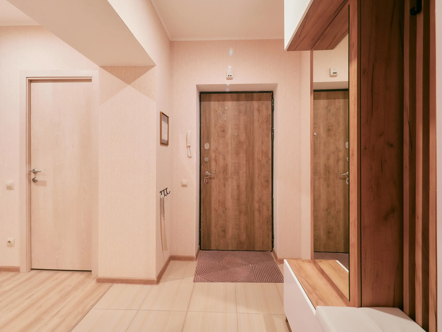 Квартира Комфортная 2-комнатная квартира на курорте Завидово