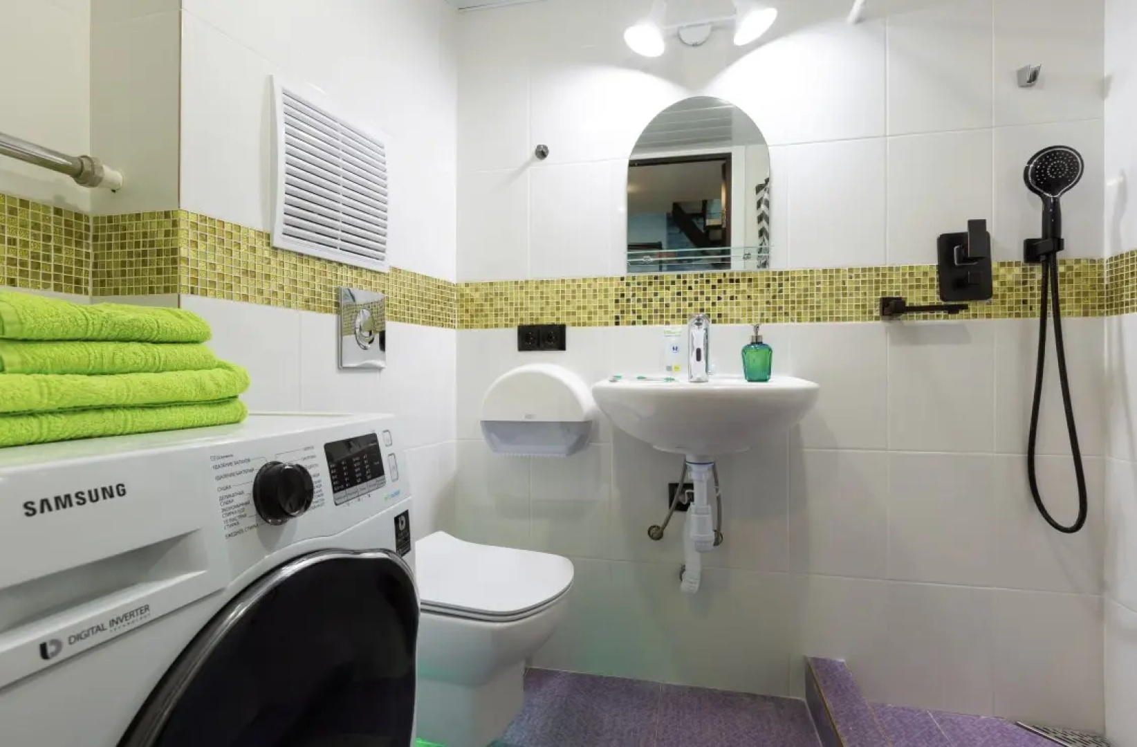 Апартаменты Bussi Suites Loft two levels cozy studio - Exclusive