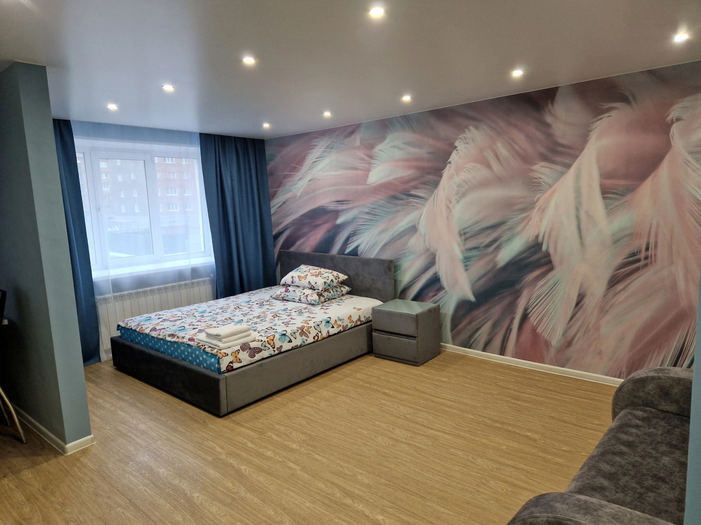 Апартаменты Мандарин