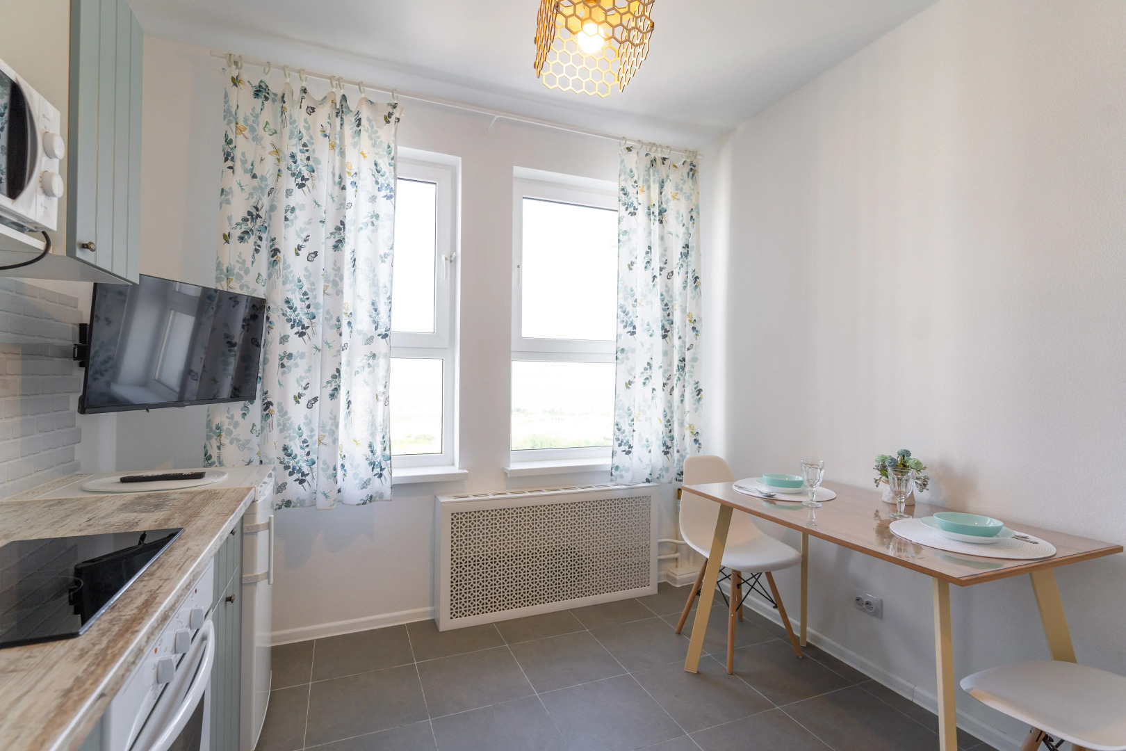 Апартаменты в ЖК Черноморский-2 от LetoApart