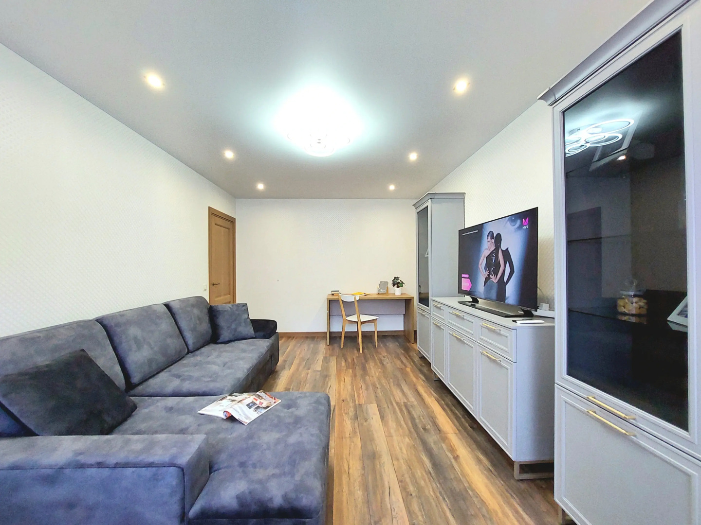 Апартаменты uTrip Sokolniki 4