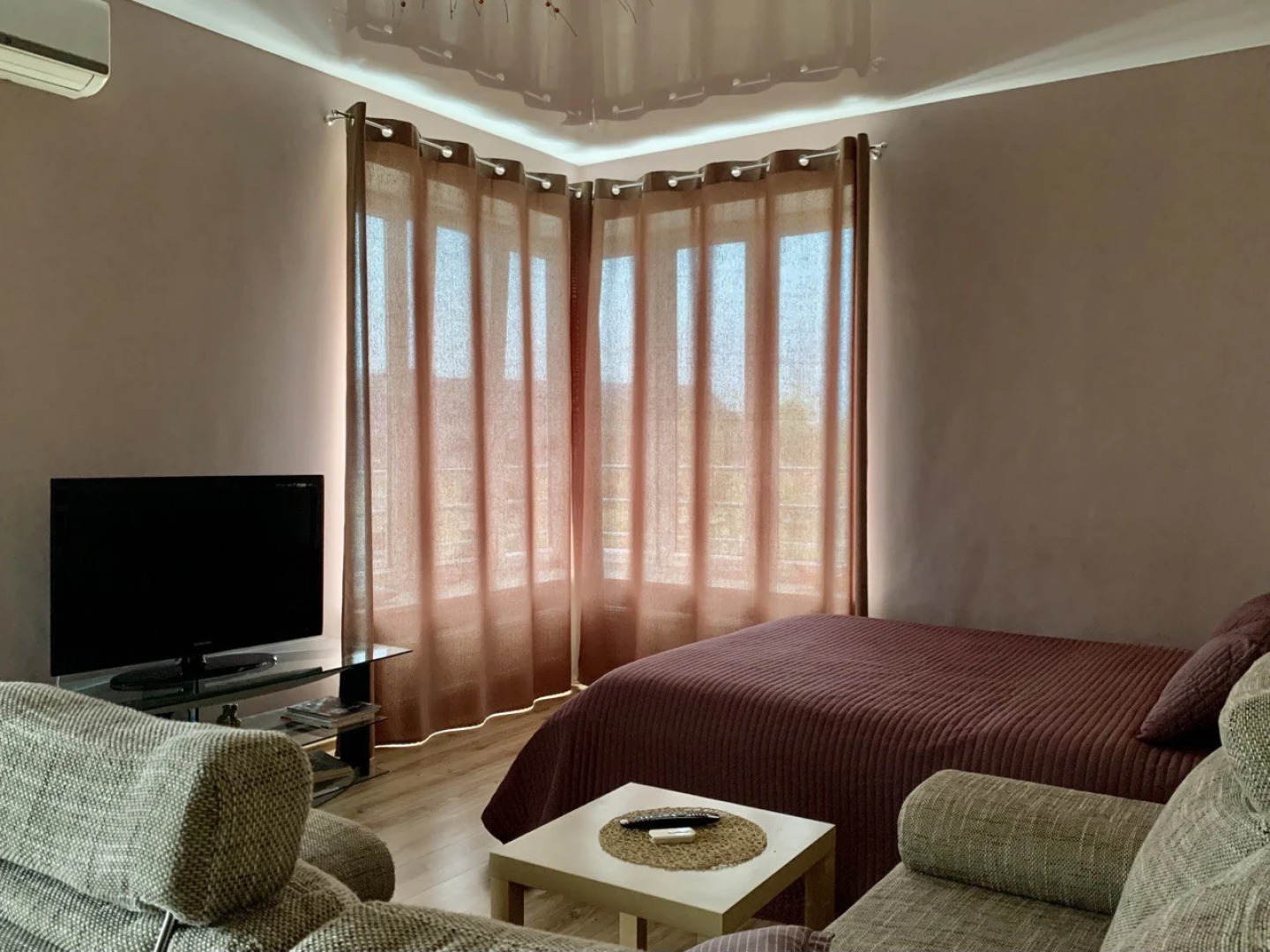 Апартаменты Всё рядом на Озерова