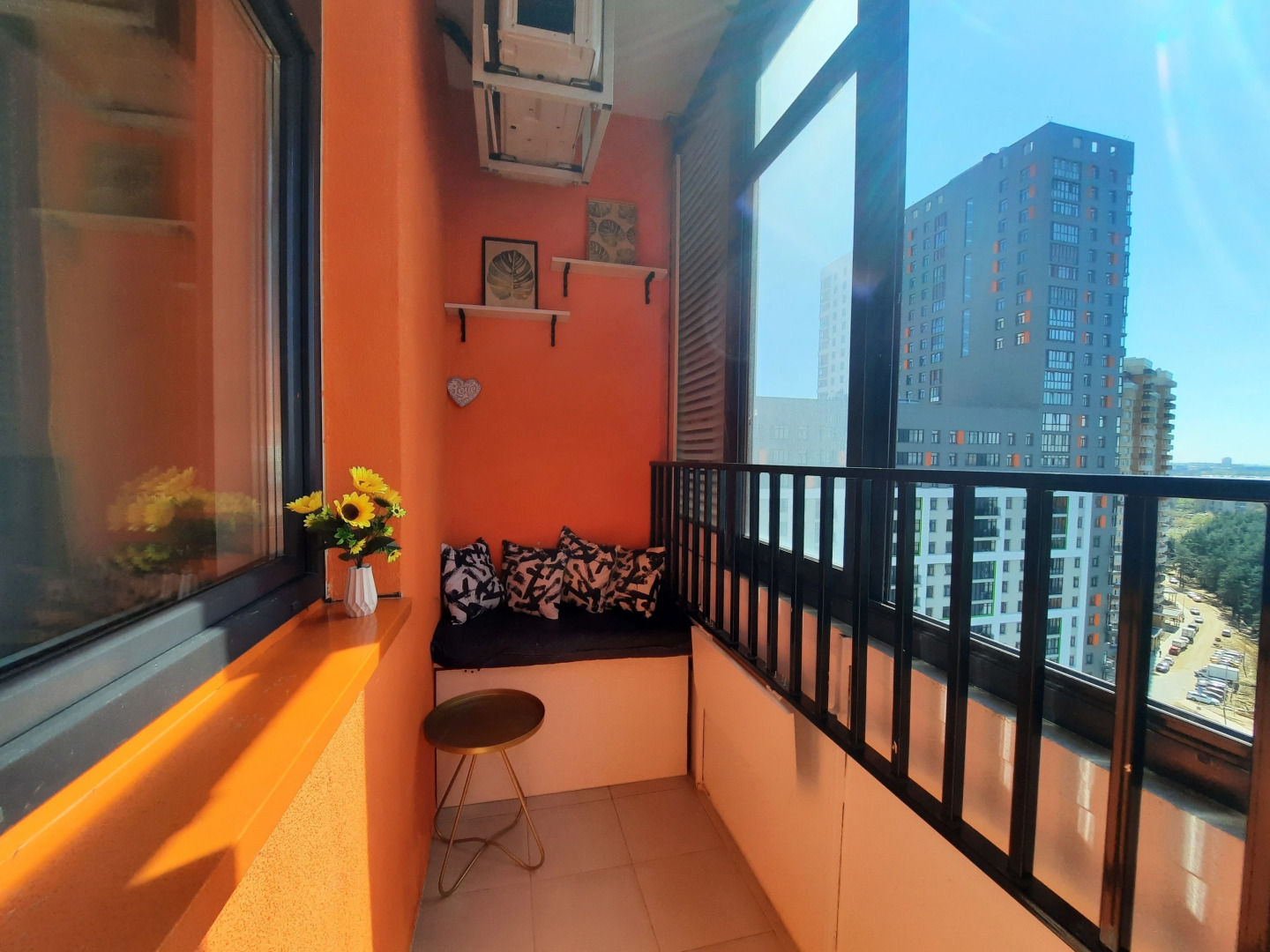 Квартира Однокомнатная квартира в ЖК Оранж Парк