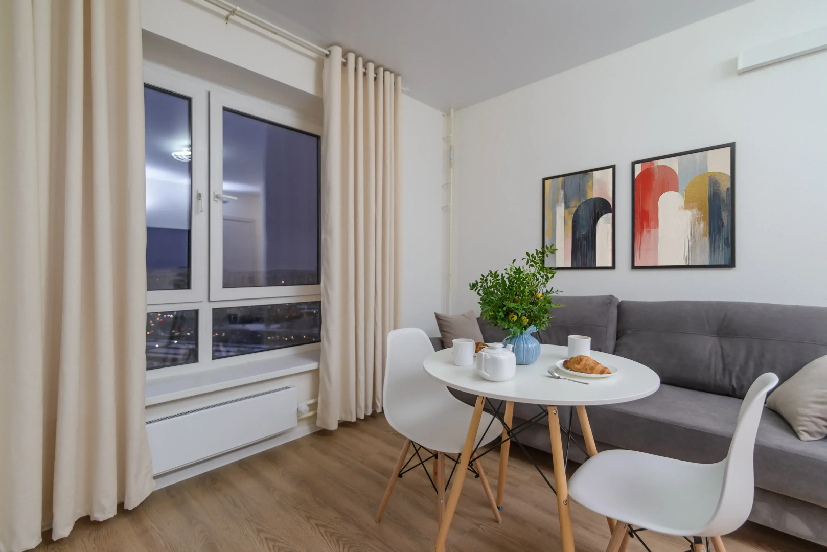 Квартира Apart Viktori на Ларюшина