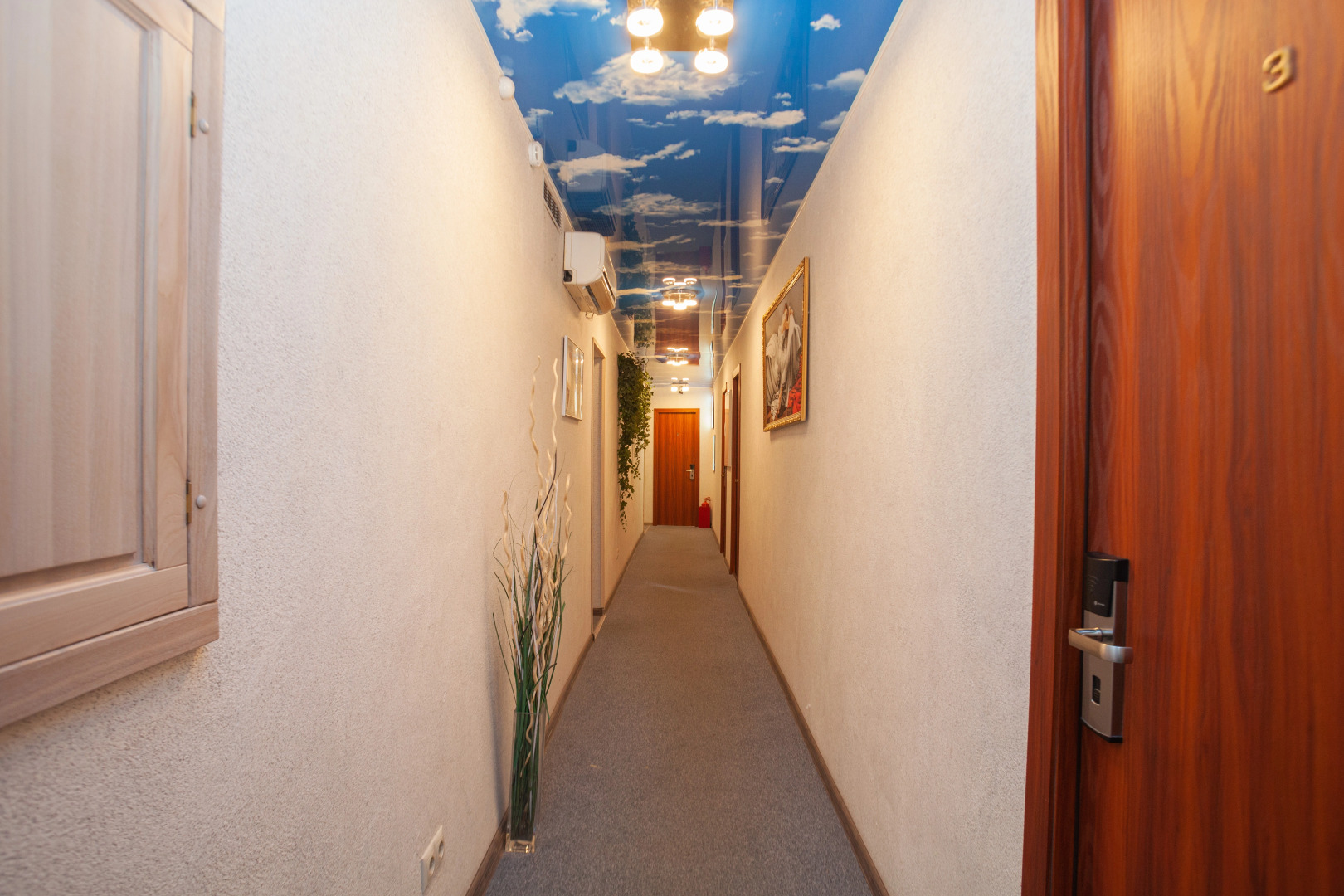 Отель Гостиница Скайвью Сити