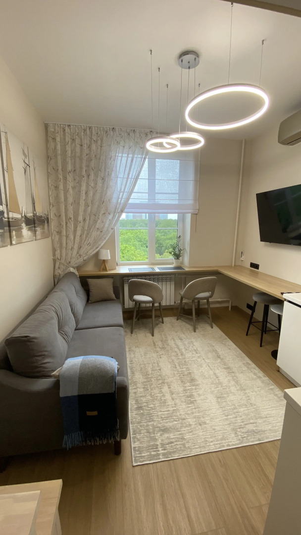 Апартаменты на Сельскохозяйственная 17/4