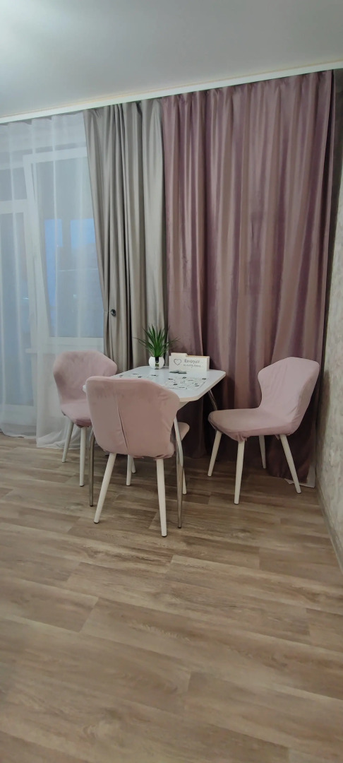 Апартаменты на Борисова 38