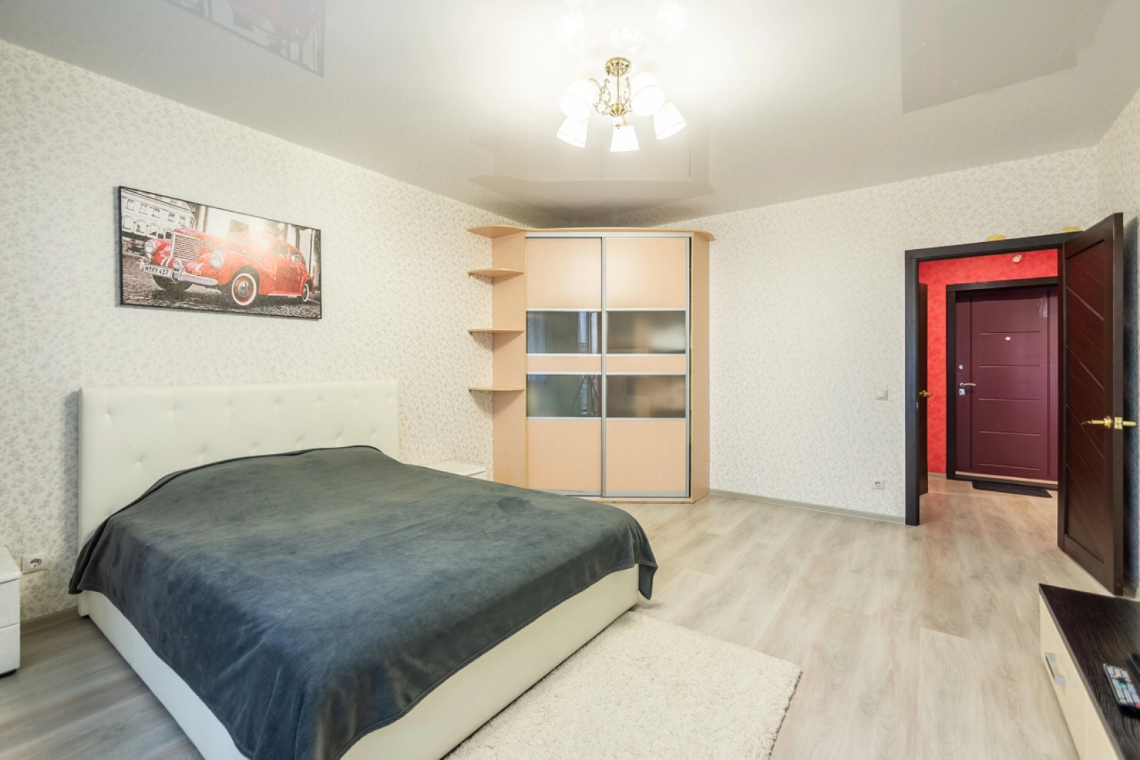 SC Apart Ostrovskogo 93D 8fl