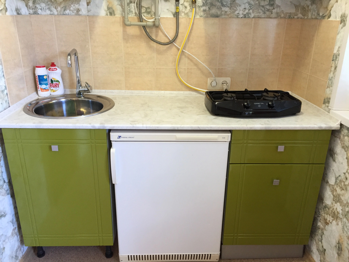 Апартаменты на Улице Тучина