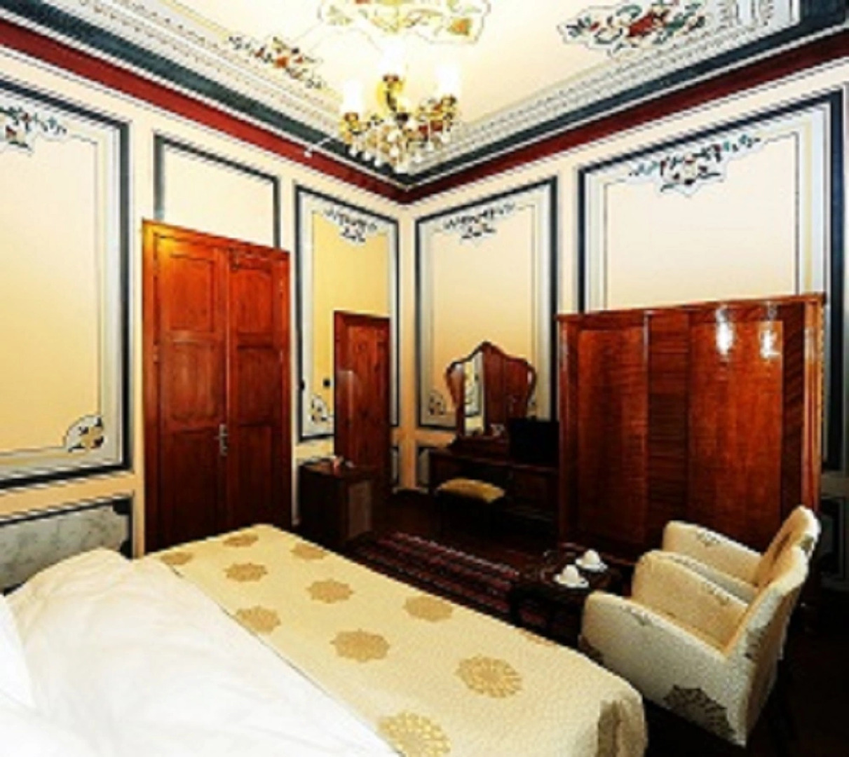 Отель Sarnıс Butik