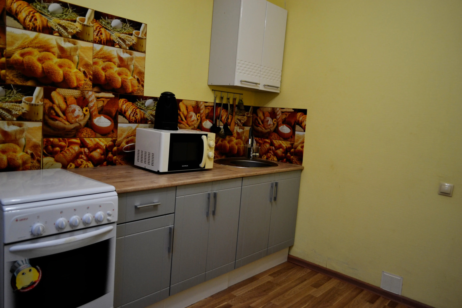 Квартира на Орджоникидзе 6Б