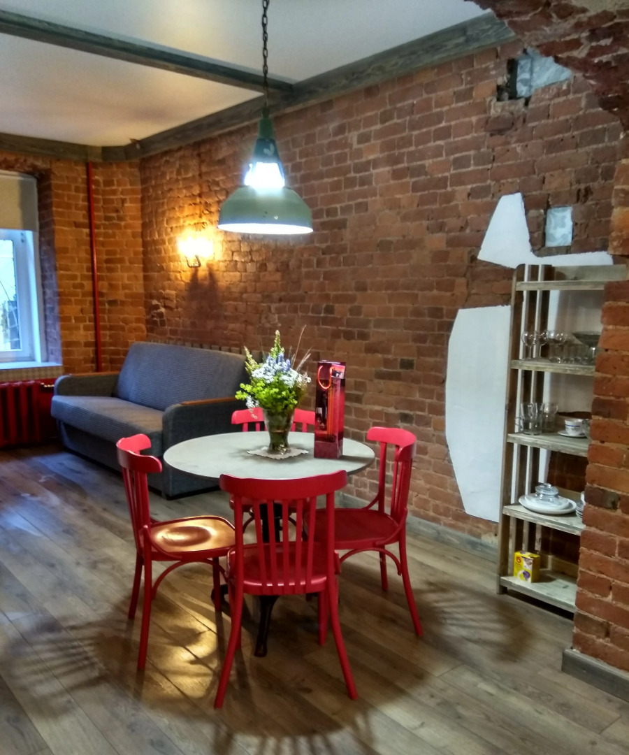 Квартира Cozy Flat у Казанского Собора