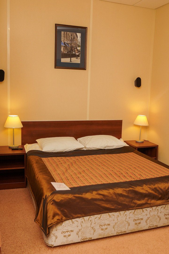 Сити-отель Парус