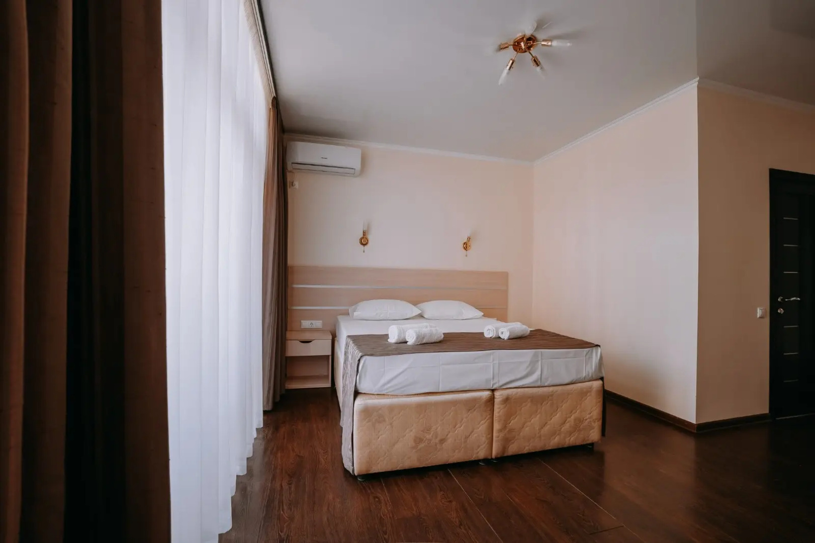 Отель Горгиппия