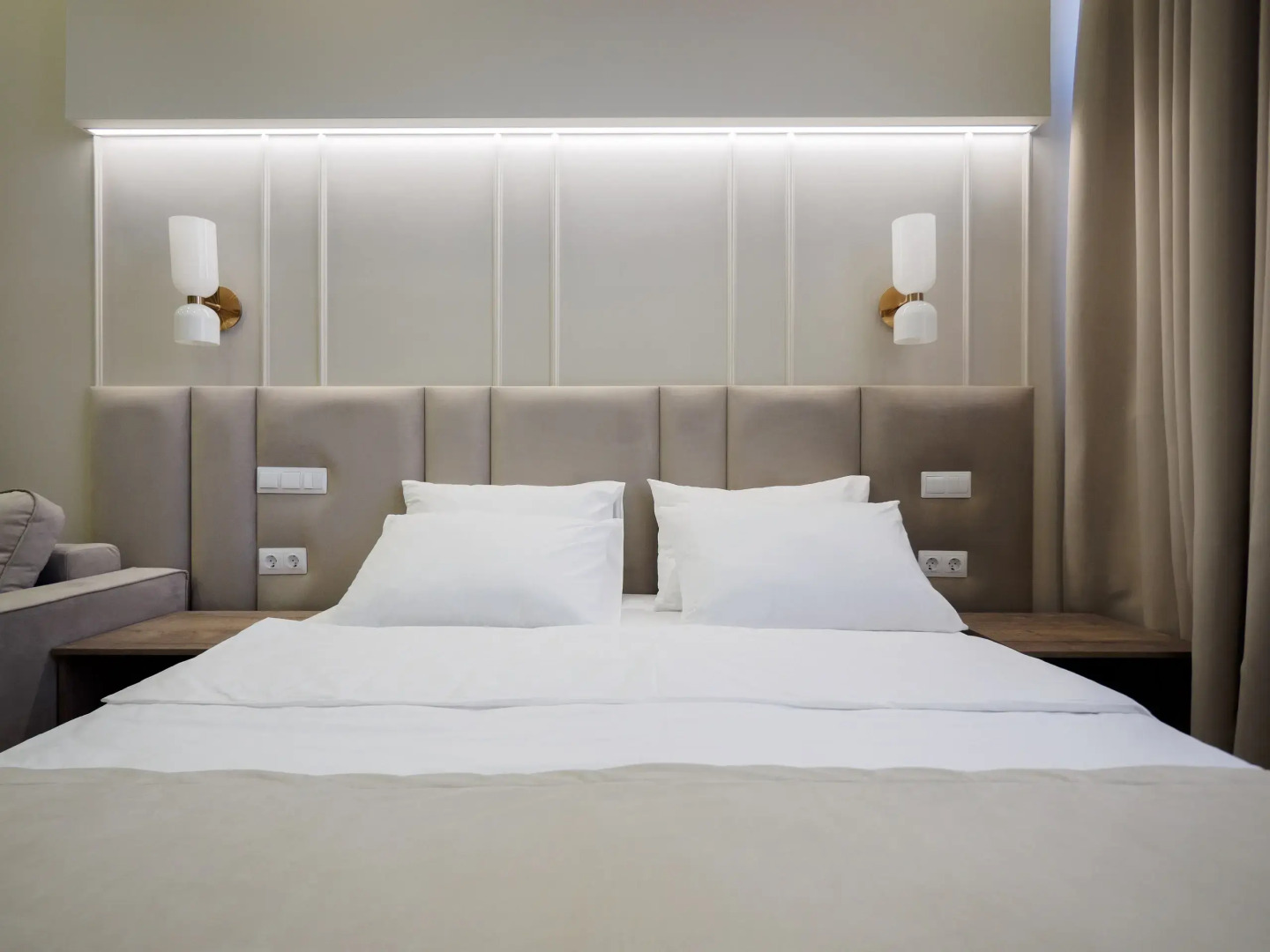 Апартаменты На Курортном проспекте