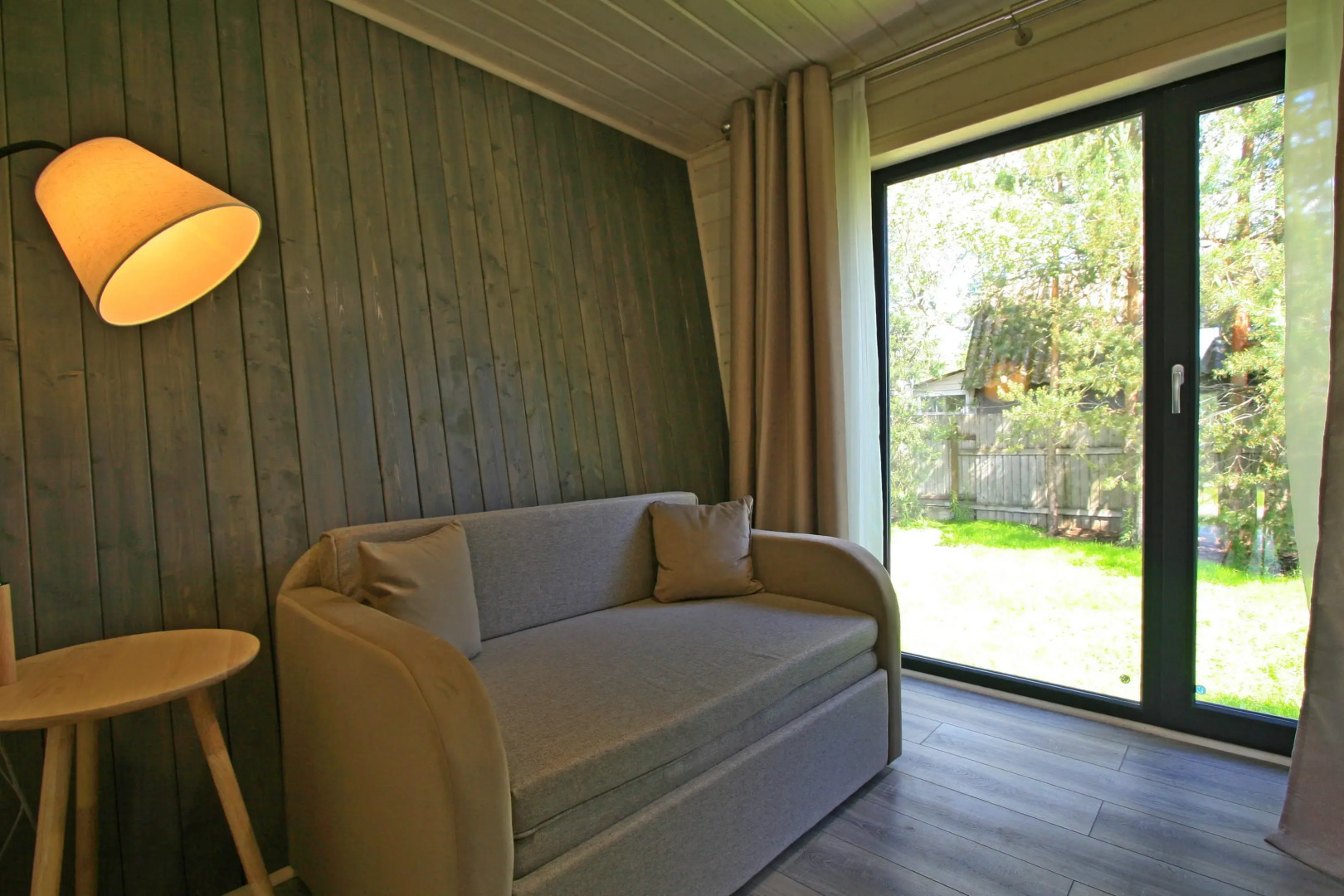 Частный Дом в Аренду Zaimka Трехкомнатный Малый