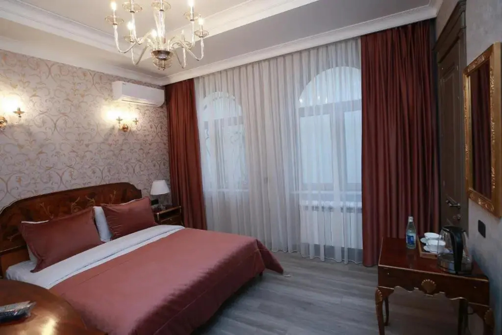 Отель West Inn Baku