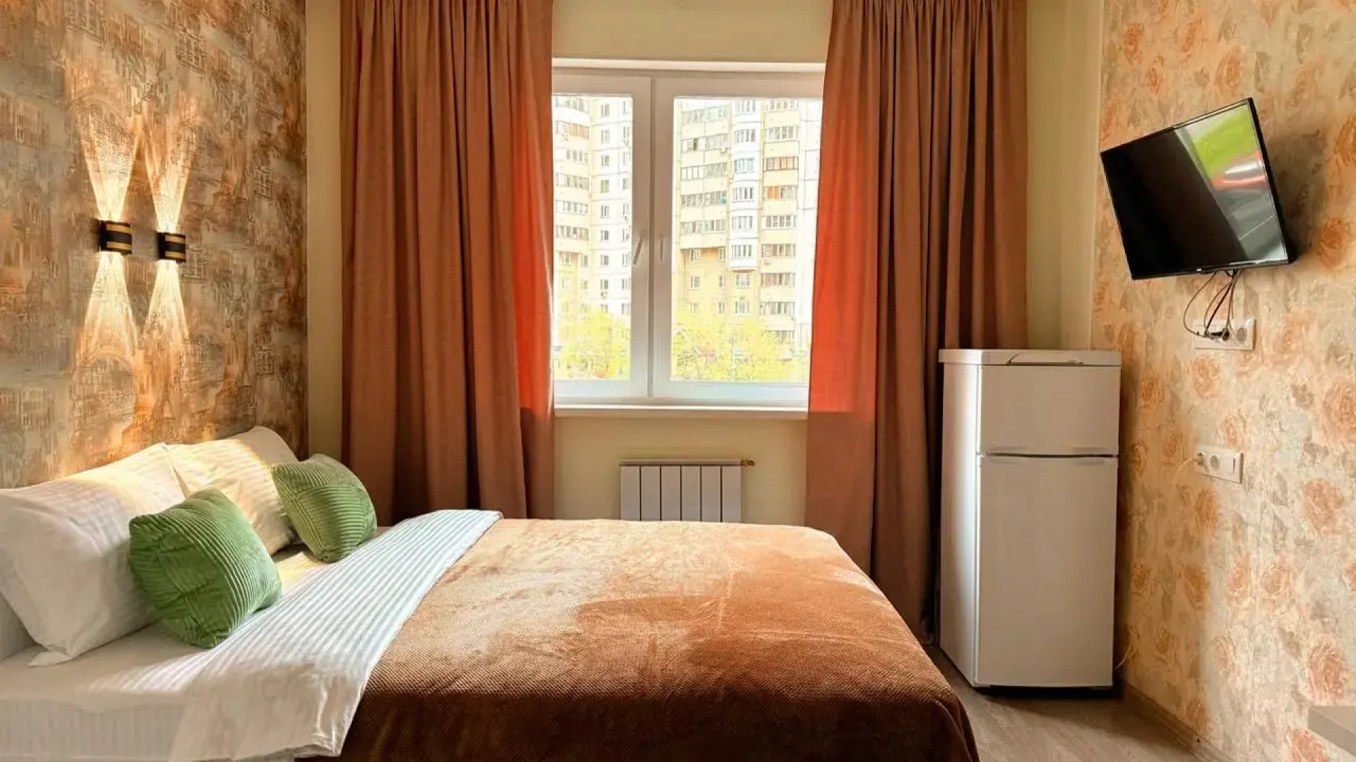 Апартаменты в Жк Сколковский О8