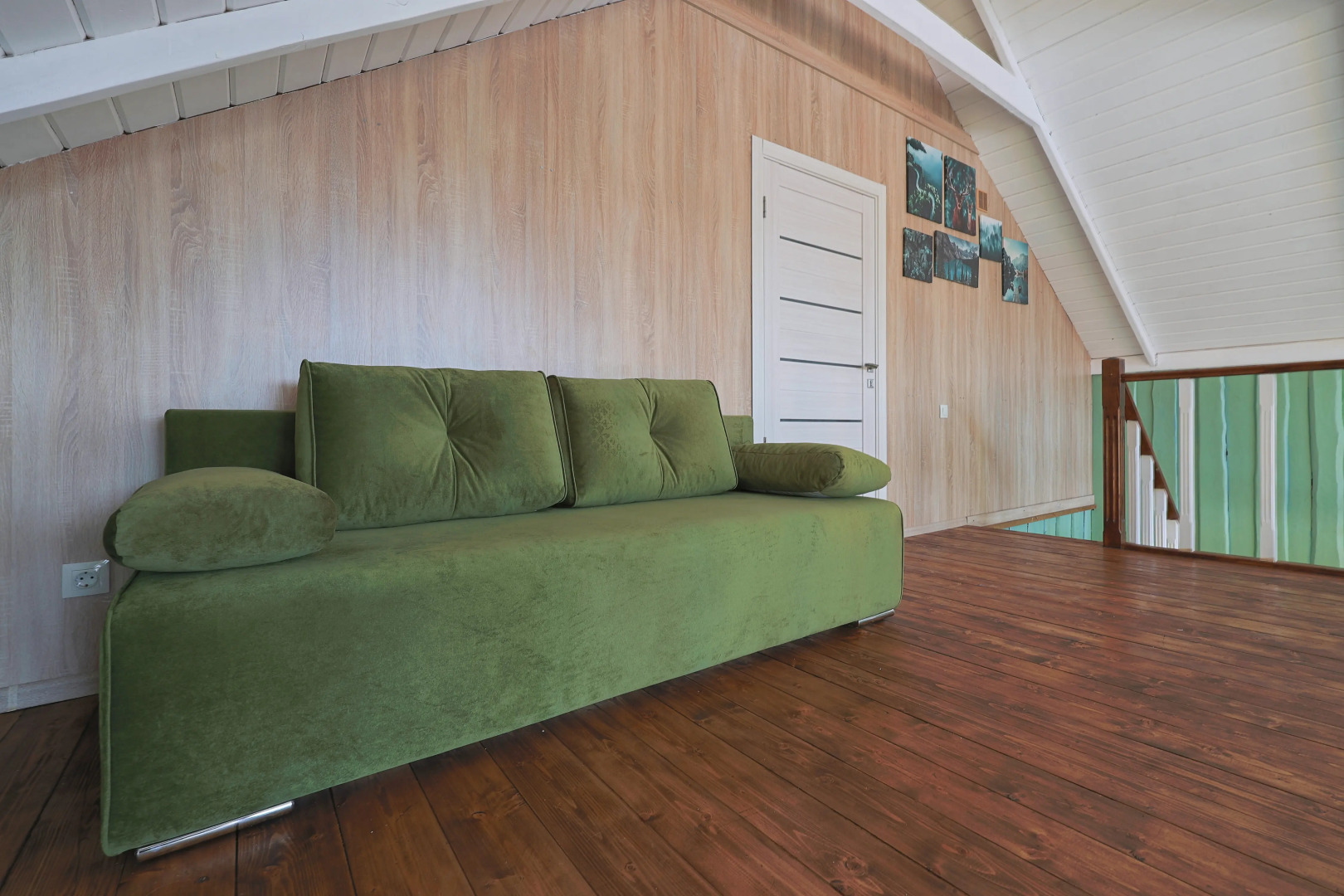 База Отдыха Эконевидаль