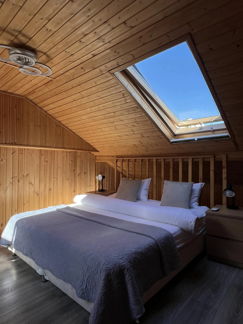 Апартаменты Rose Lux Wood