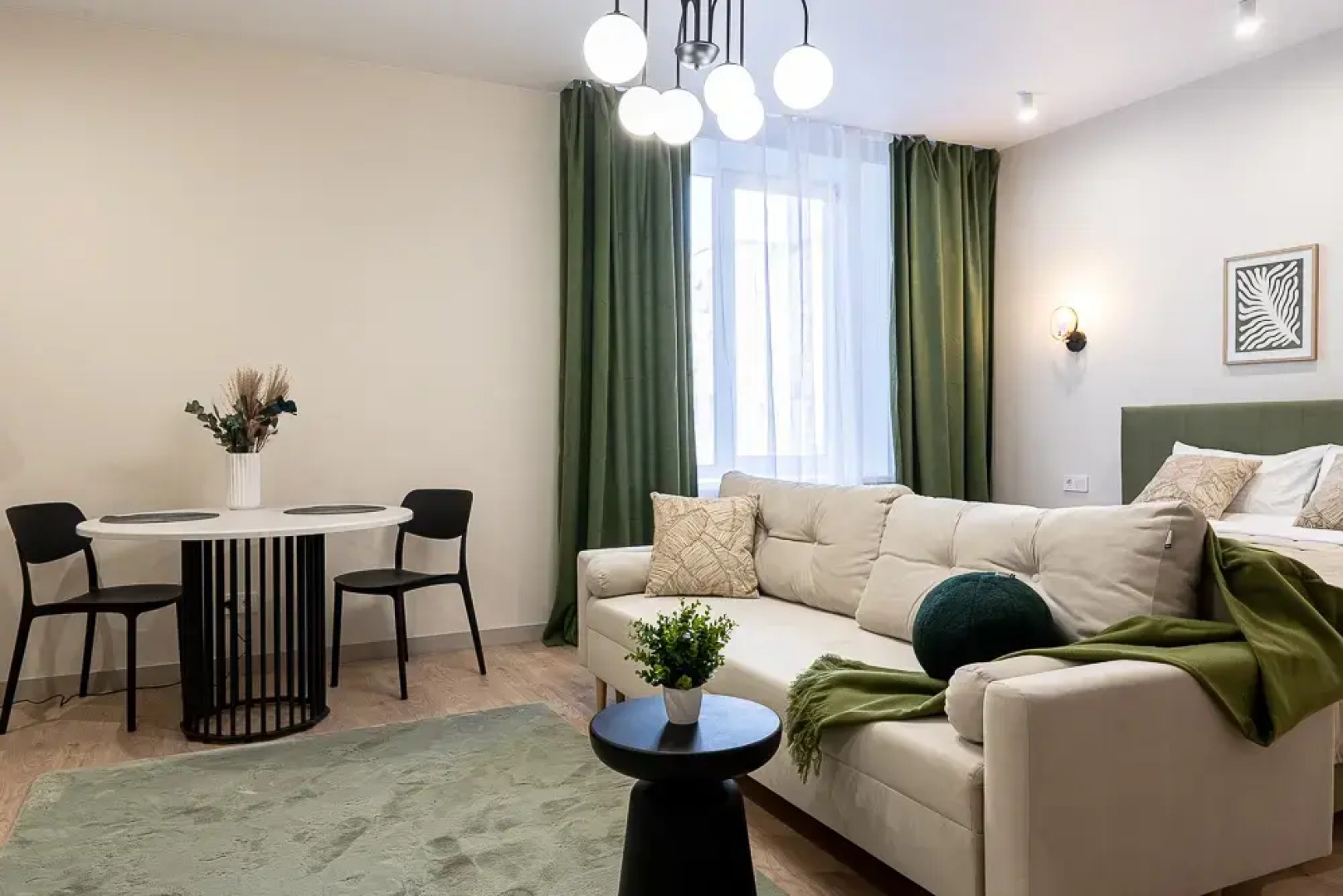 Апартаменты Premium на Большой Покровской